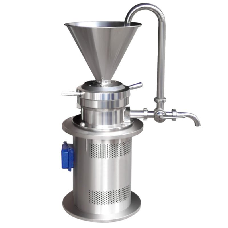 vertical colloid mill
