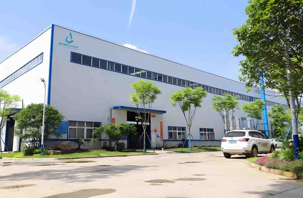 Newafluids Factory