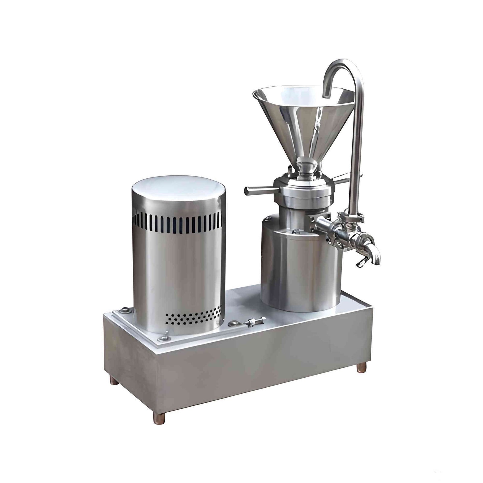 Horizontal Colloid Mill