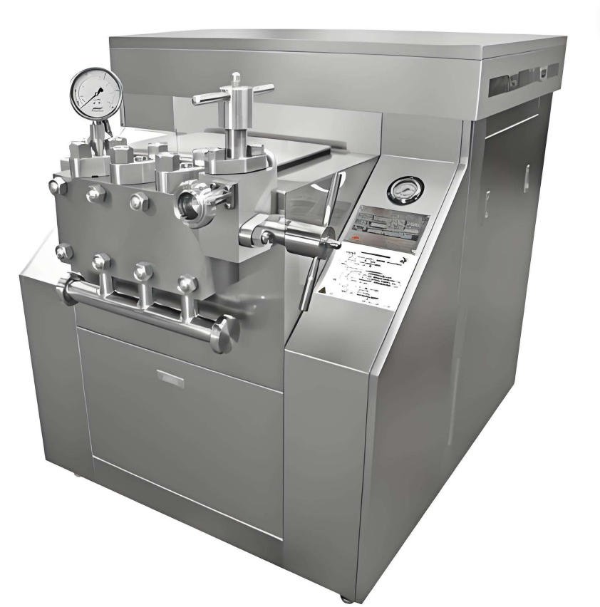 high pressure homogenizer