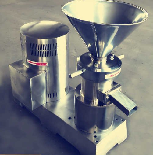 Colloid Mill Horizontal Type