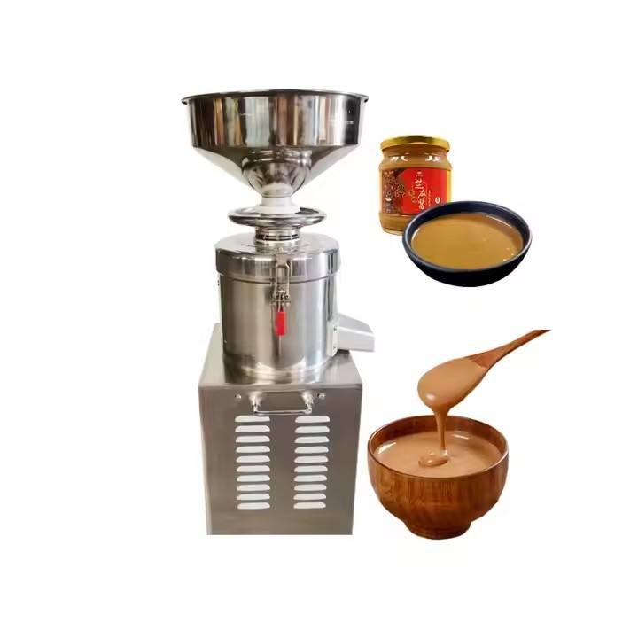 colloid mill for Nut Butter