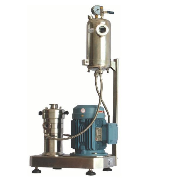 pharma grade colloid mill