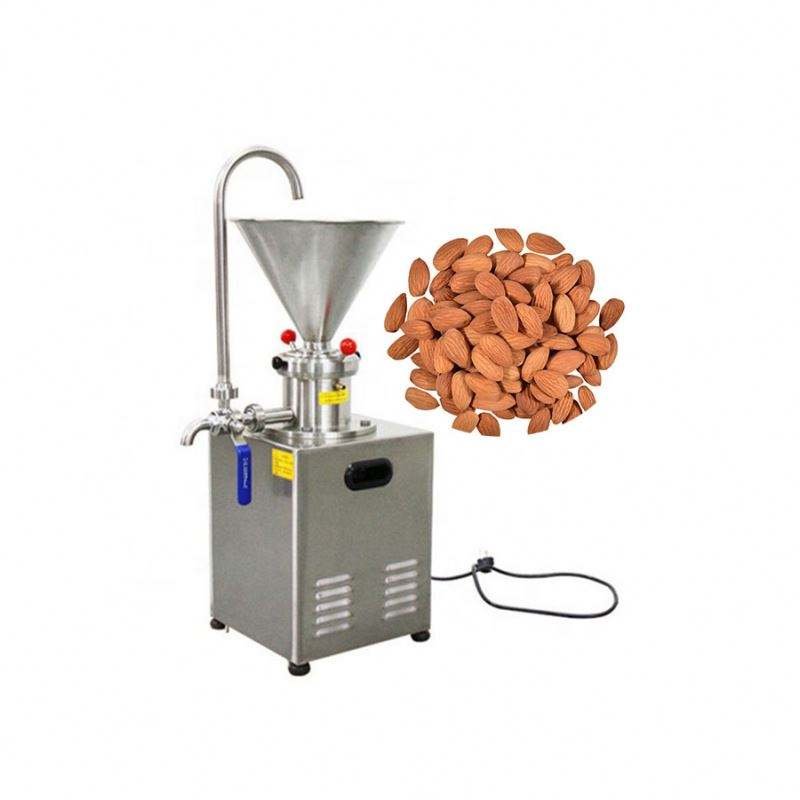 colloid mill for Nut Butter