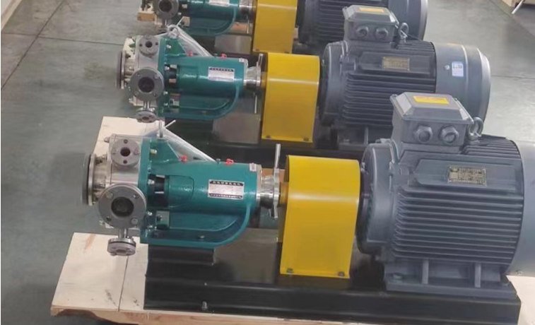 inline colloid mill