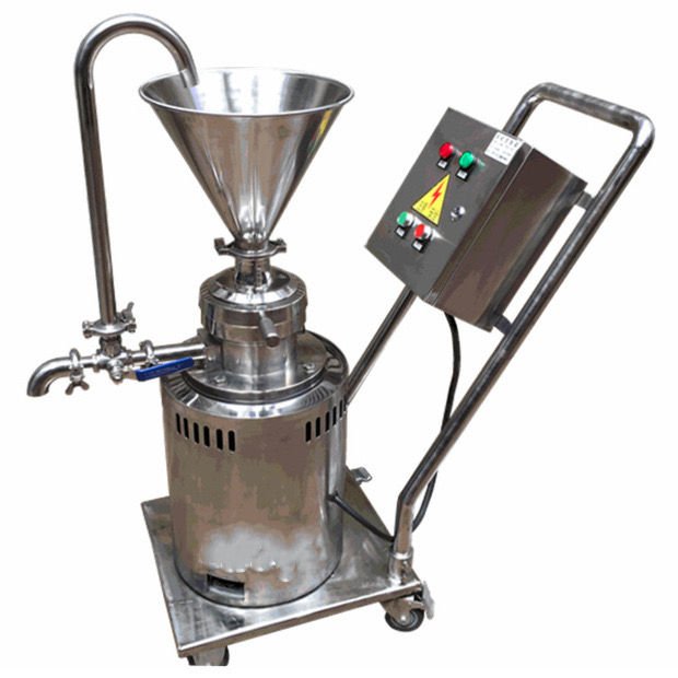 High Shear Colloidal Mill