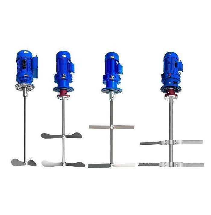 Industrial Agitator Mixer