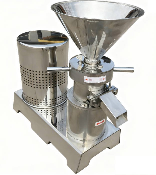 Industrial colloid mill