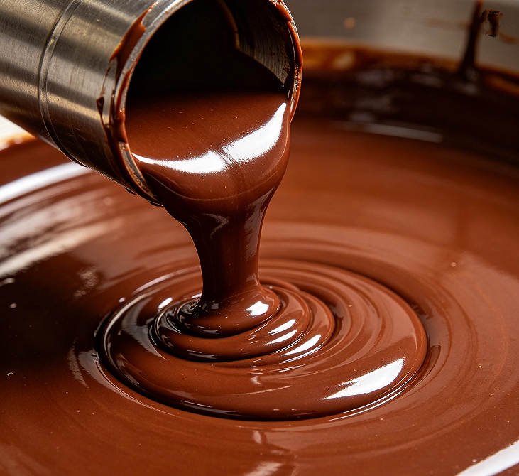 Rotary Lobe Pump for Chocolate