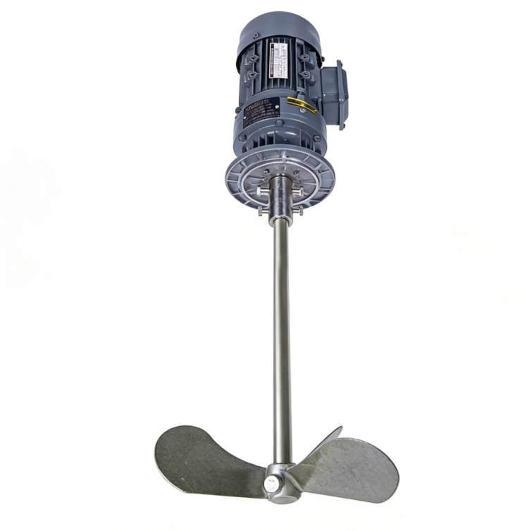 Stainless steel industrial tank agitator mixer