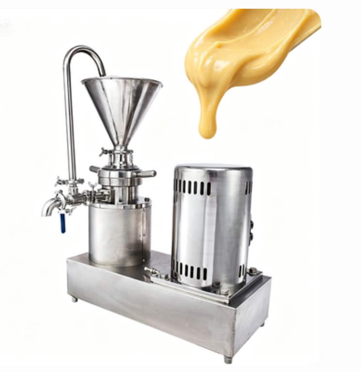 colloid mill for mayonnaise