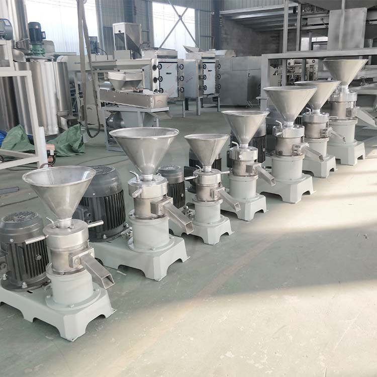 colloid mill machine