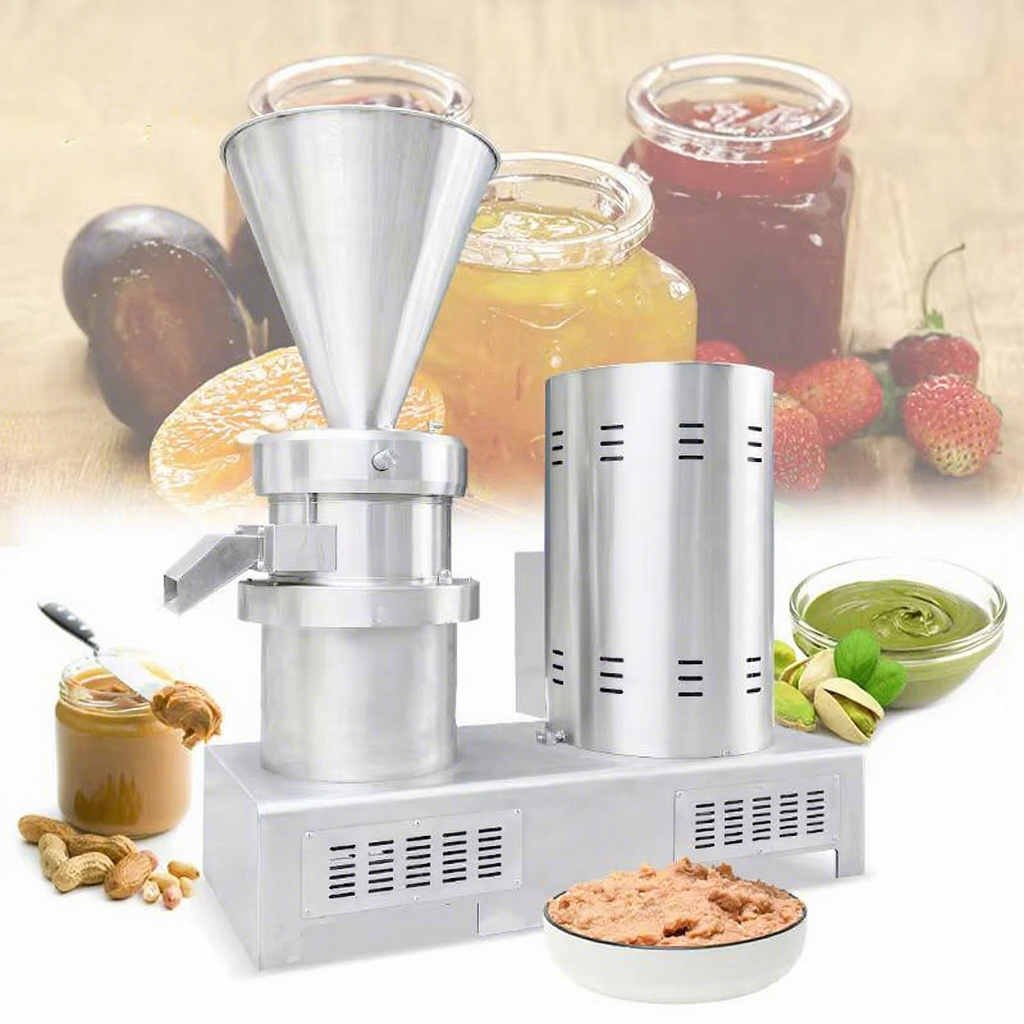 Colloid Mill Machine for Cream & Ointment