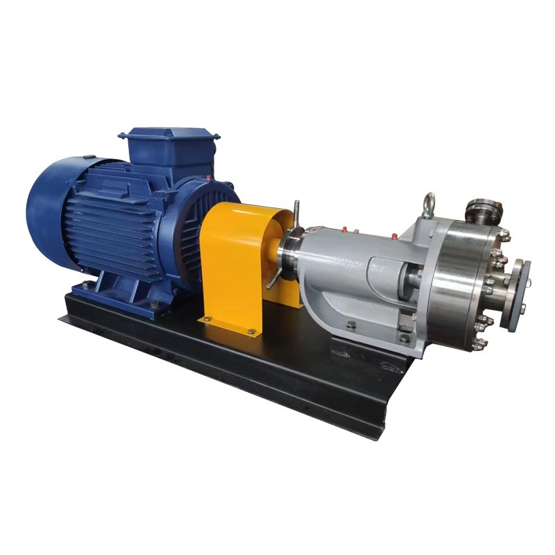 inline colloid mill