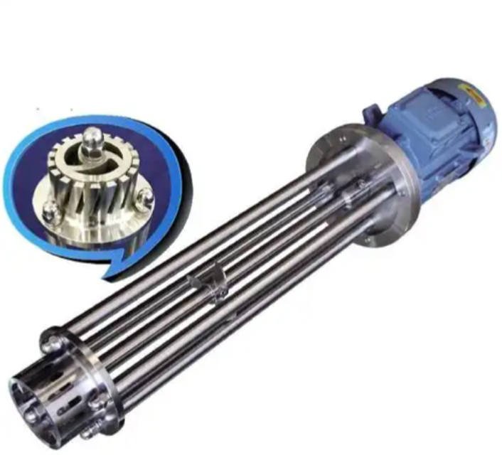 900L high shear Batch Homogenizer