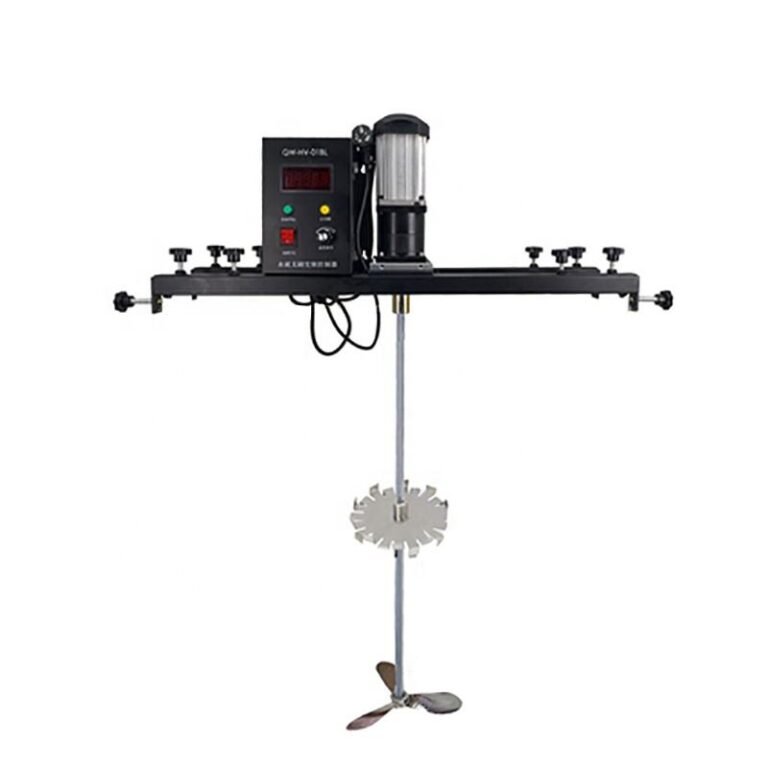 Industrial Liquid Tank Mixer