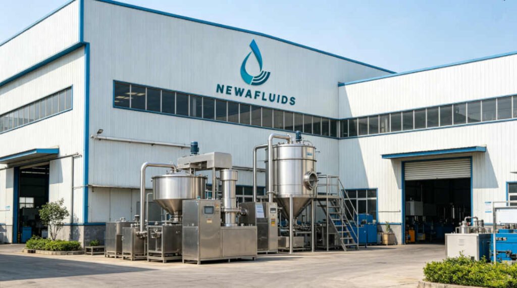 NEWAFLUIDS FACTORY