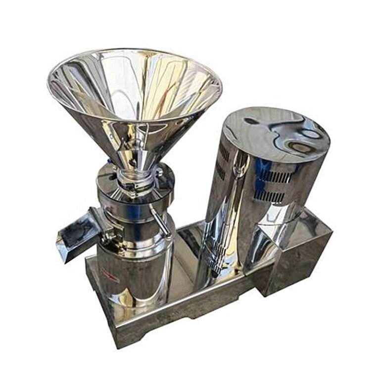 SS304 split type colloid mill