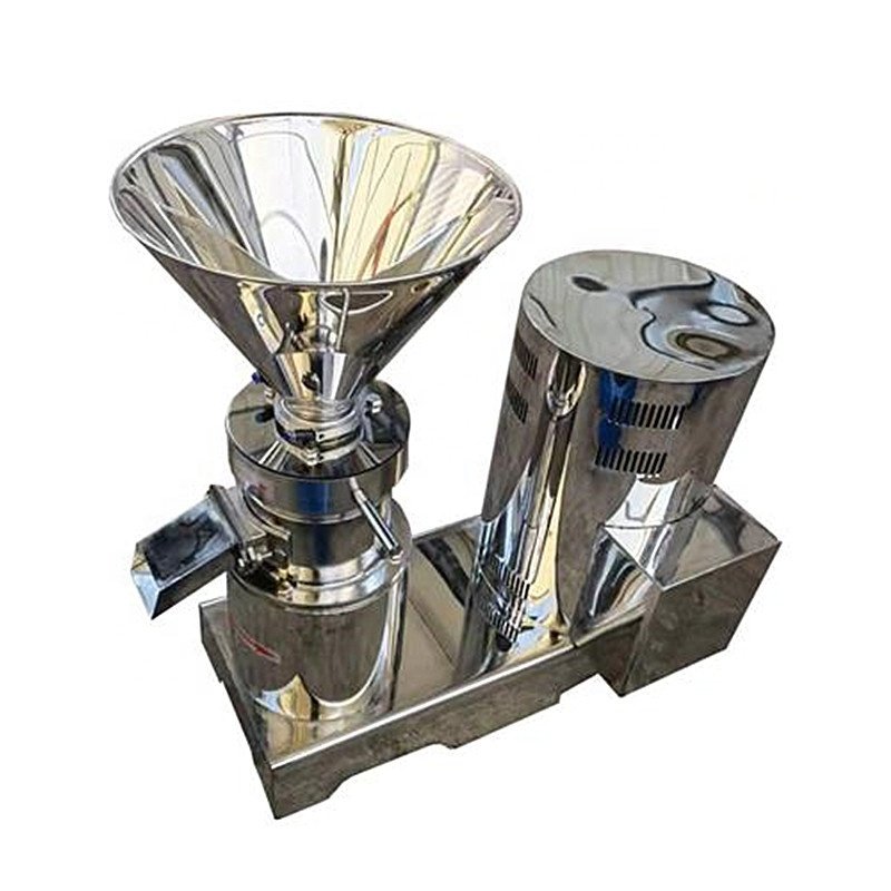 SS304 split type colloid mill