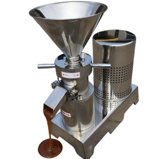 SS316 split type colloid mill