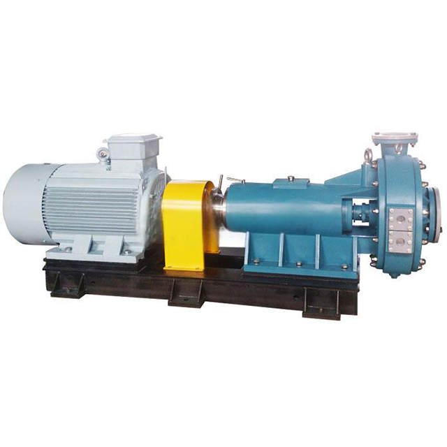 inline colloid mill