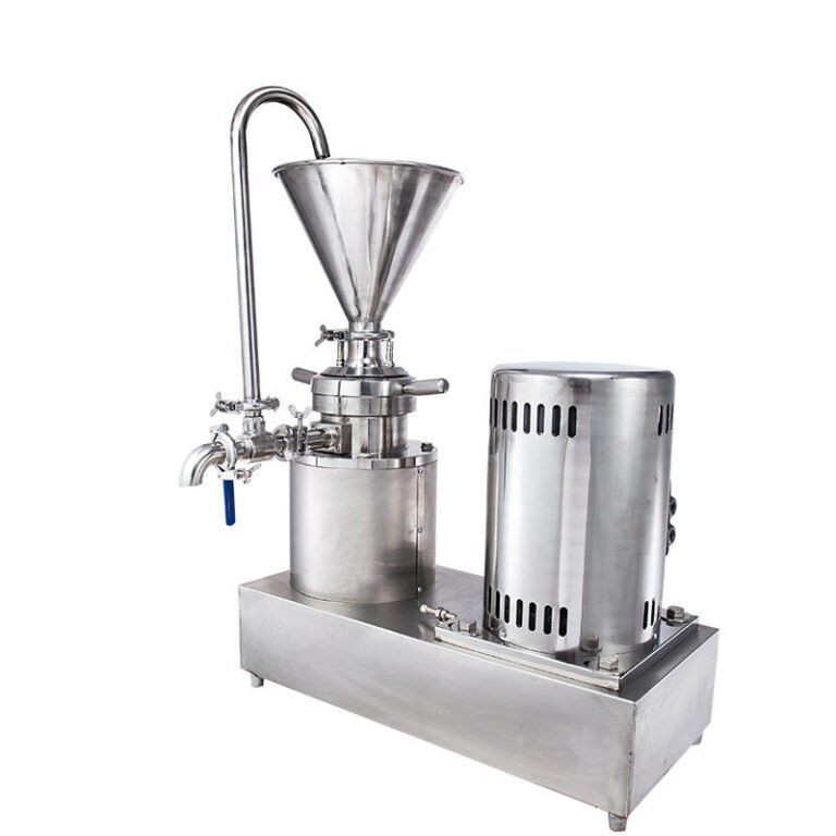 stanless steel colloid mill