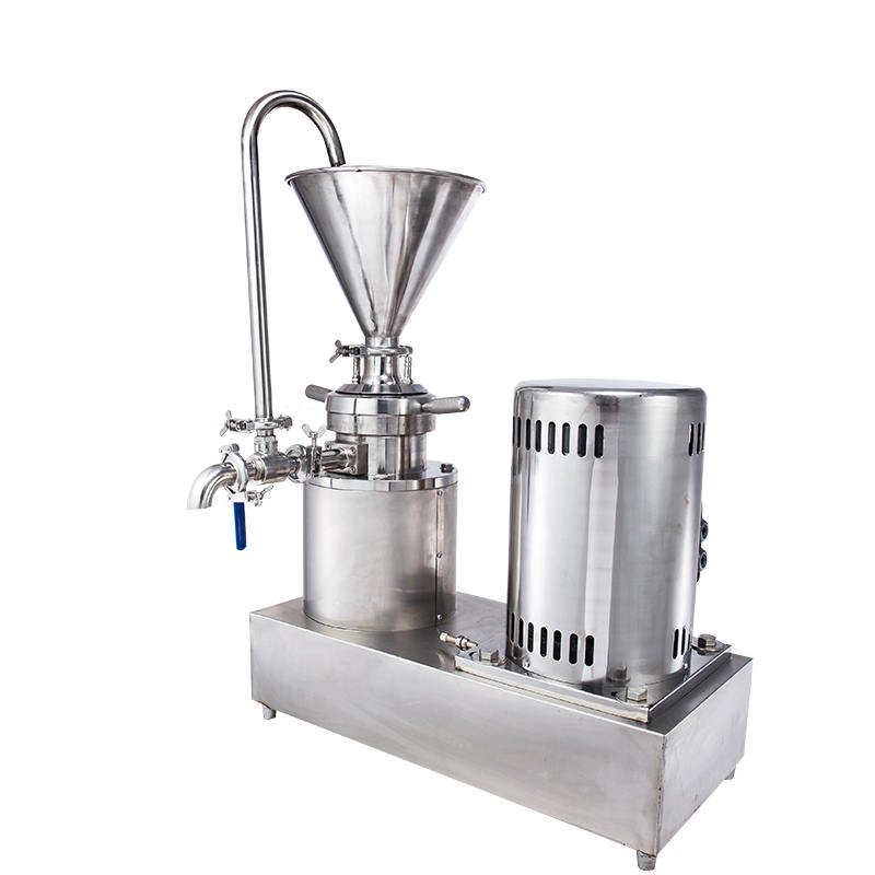 stanless steel colloid mill