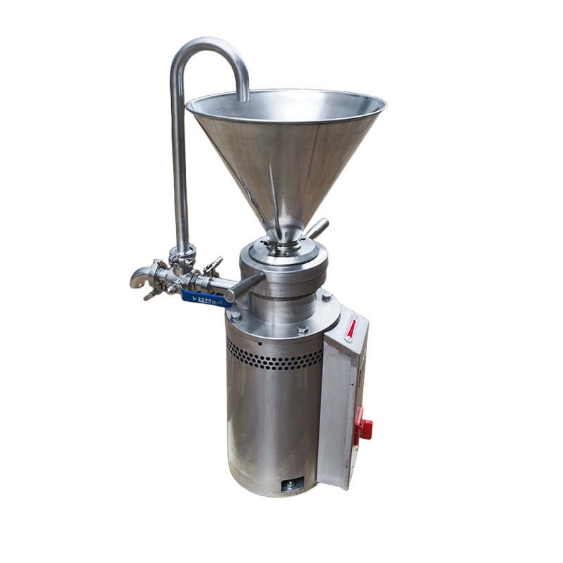 vertical colloid mill