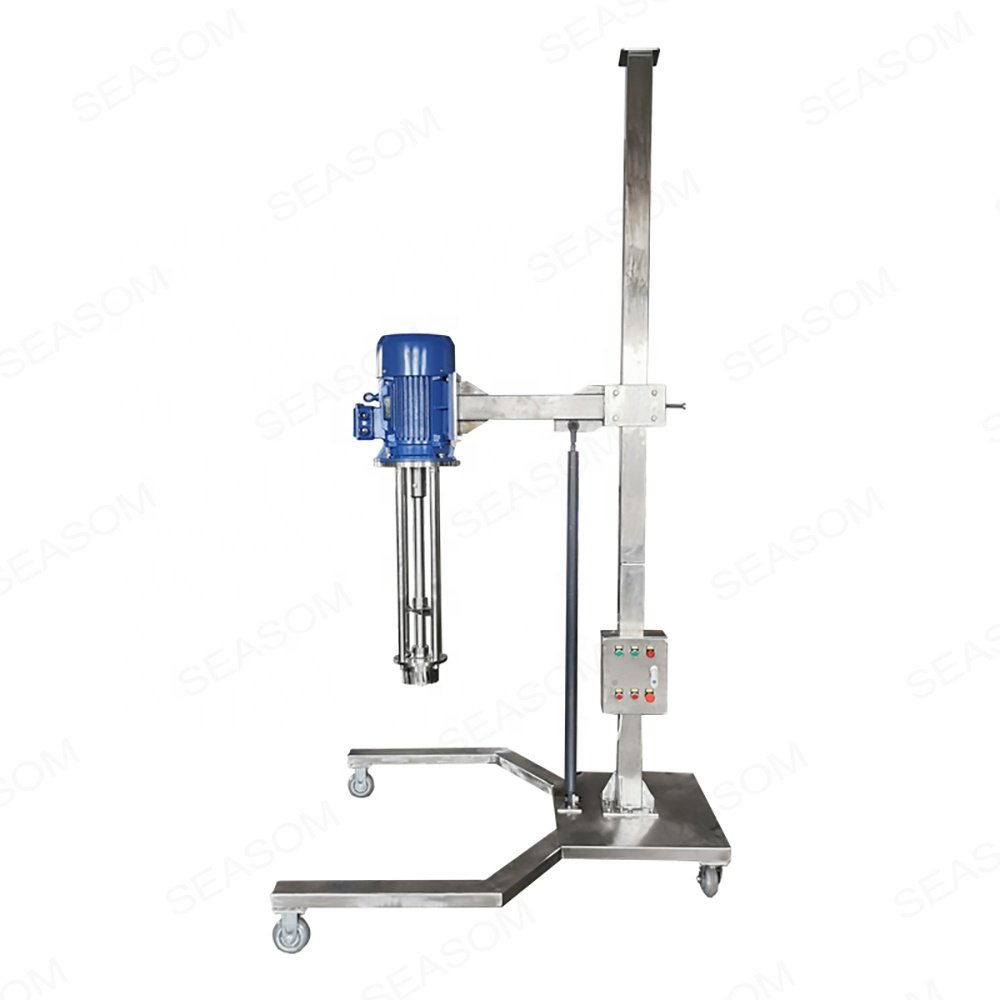 batch mixer, pneumatic lifting
